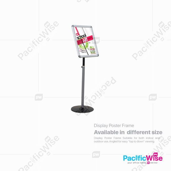 Display Poster Frame