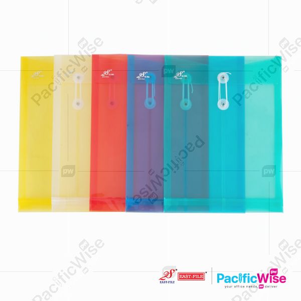 Document Holder/East-File/118A/Top Open With Spring/Pemegang Dokumen/A4