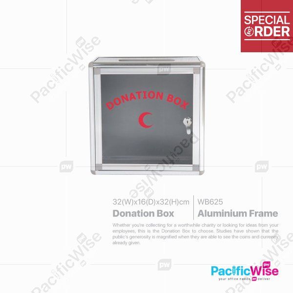 Donation Box