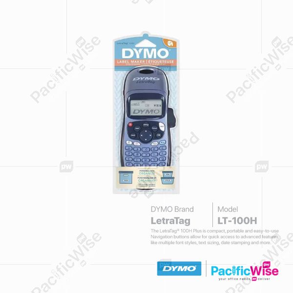 DYMO LetraTag LT-100H