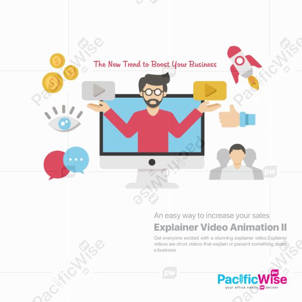 Explainer Video Animation II