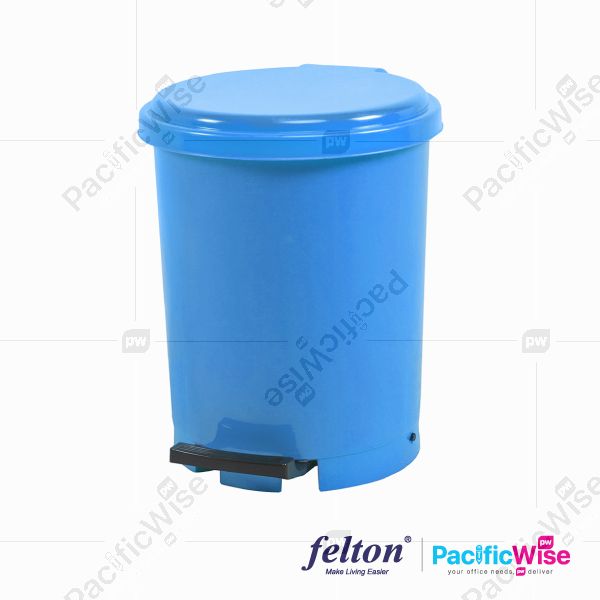 Dustbin/Felton/FDB 1707/Tong Sampah Pijak/Pedal Dustbin/Step Bin