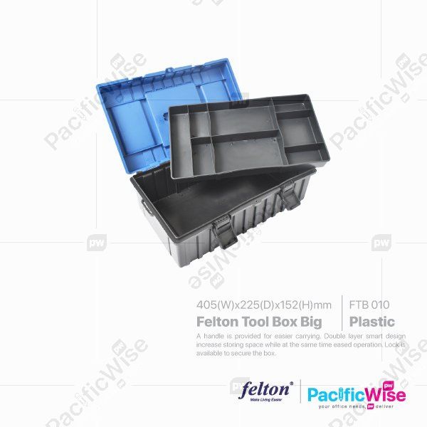Felton Tool Box Big (FTB 010)