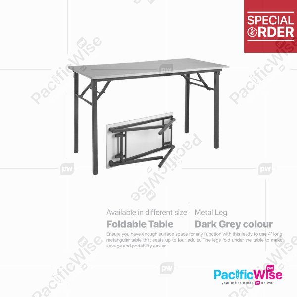 Foldable Table 