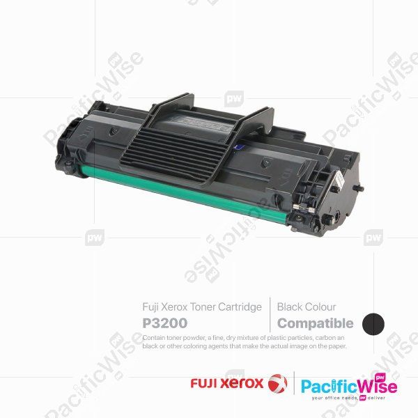 Fuji Xerox Toner Cartridge P3200 (Compatible)