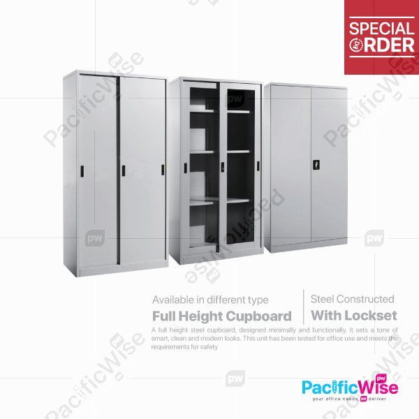 Full Height Cupboard