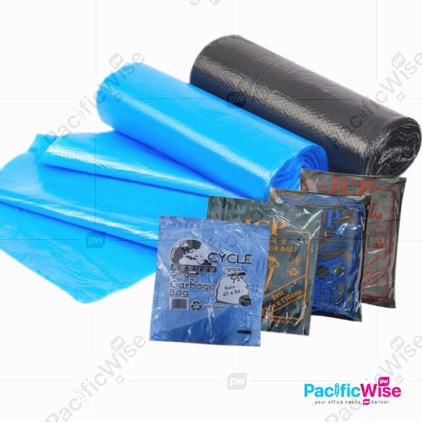 Garbage Bag/Beg Sampah/Packing Product (Various Sizes)