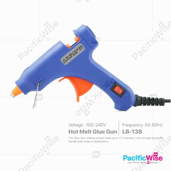 Hot Melt Glue Gun