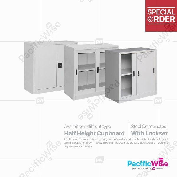 Half Height Cupboard