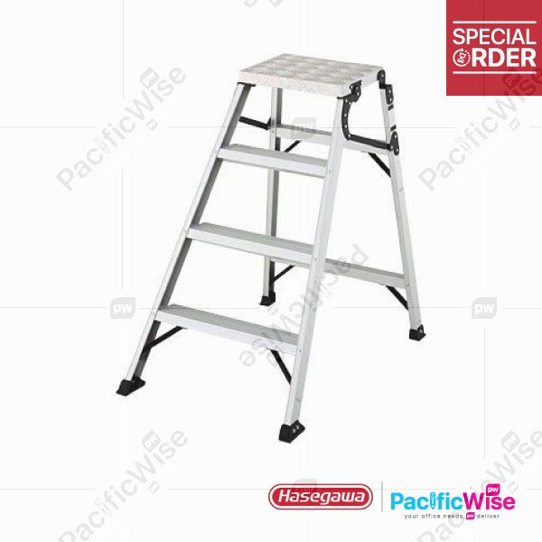 Ladder/Zero Step/Hasegawa/WDC Series/4 Step/Tangga Sifar 4 Langkah/Stairs