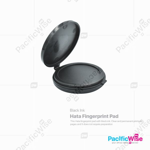Hata Fingerprint Pad