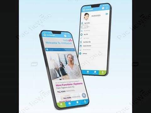 HR System / HrMudah App / HR Sistem / Management System / Hr App / Human Resources System