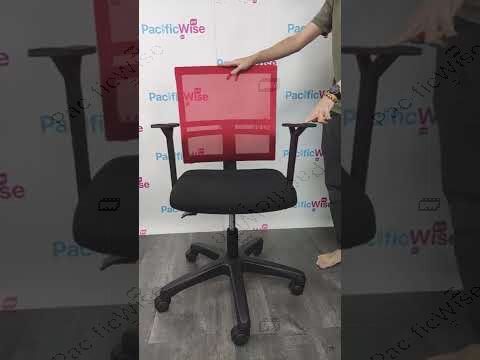 Lowback Mesh Chair/Kerusi Punggung Rendah/M-103L