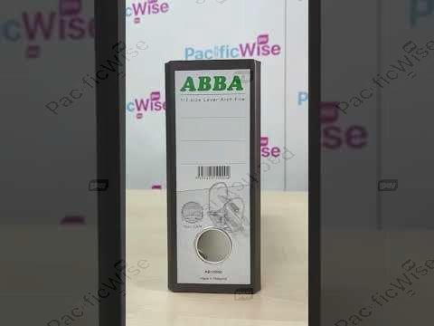 Voucher File/ABBA/AB10000/File Baucar/Ring File/File Filing (3”)