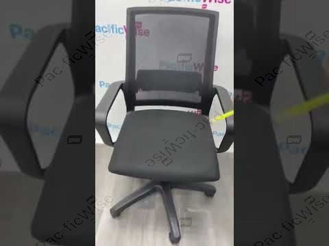 Lowback Mesh Chair/Kerusi Punggung Rendah/M-108L