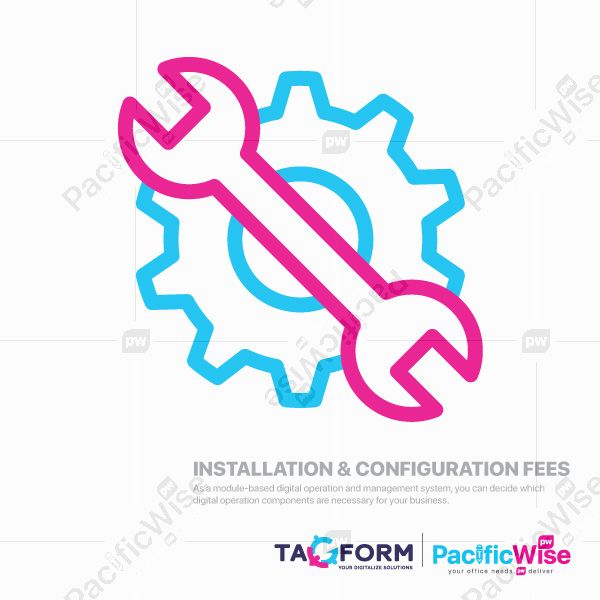 Tagform CRM - Installation & Configuration Fees