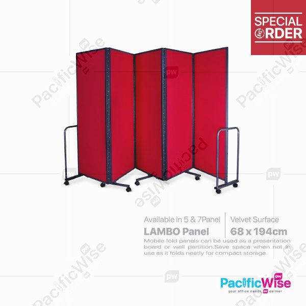 LAMBO Panel