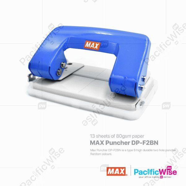 Max Puncher DP-F2BN (1~13 Sheets)