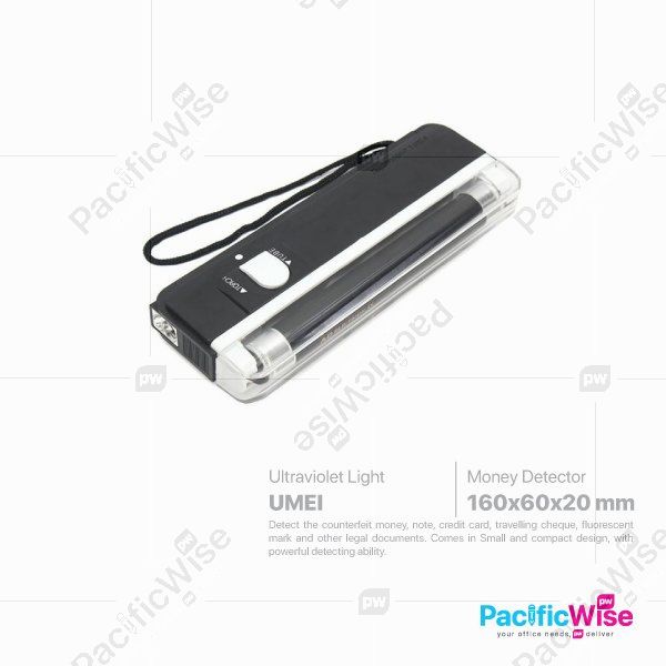 UMEI Money Detector / Ultraviolet