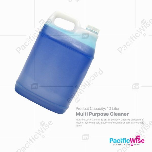Multi Purpose Cleaner - Liquid (10 Liter)