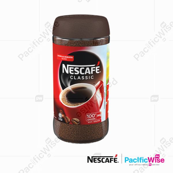 Nescafe Classic Jar