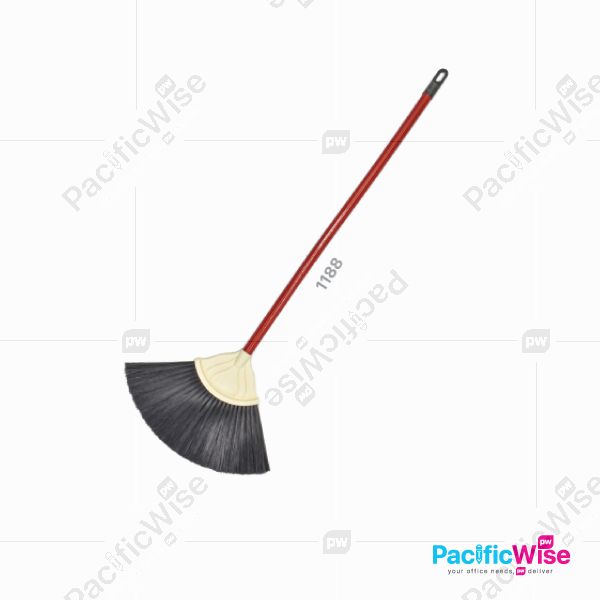 Nylon Paddy Broom