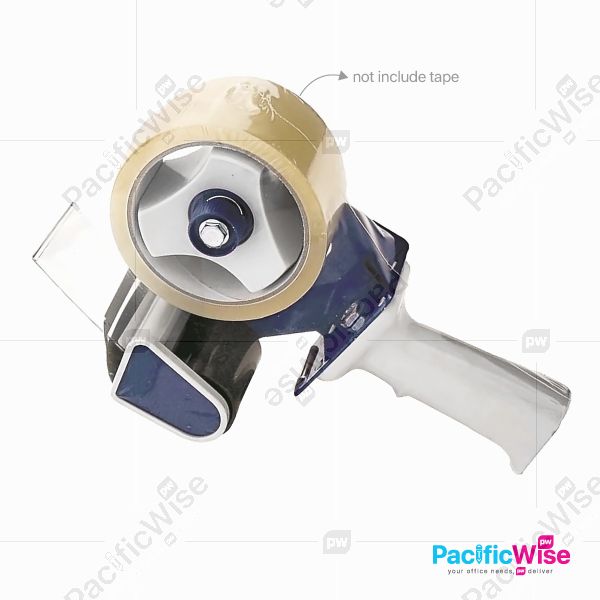 Opp Tape Dispenser With Handle/Packing Tape Dispenser/Bekas Pita