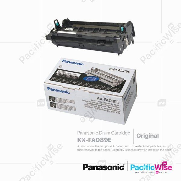 Panasonic Drum Cartridge KX-FAD89E (Original)