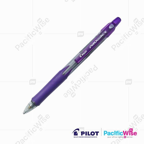 Pilot/Mechanical Pencil Progrex/Progrex Pensil Mekanikal/Writing Pen/0.7mm