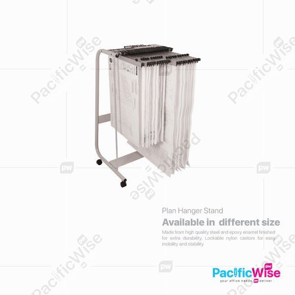 Plan Hanger Stand