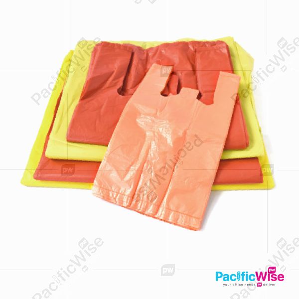 (T-Shirt) Plastic Bag/Beg Plastik/Packing Product