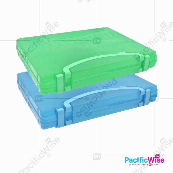Document Case With Handle/Bekas Dokumen Dengan Pemegang/File Filing/A3/50mm