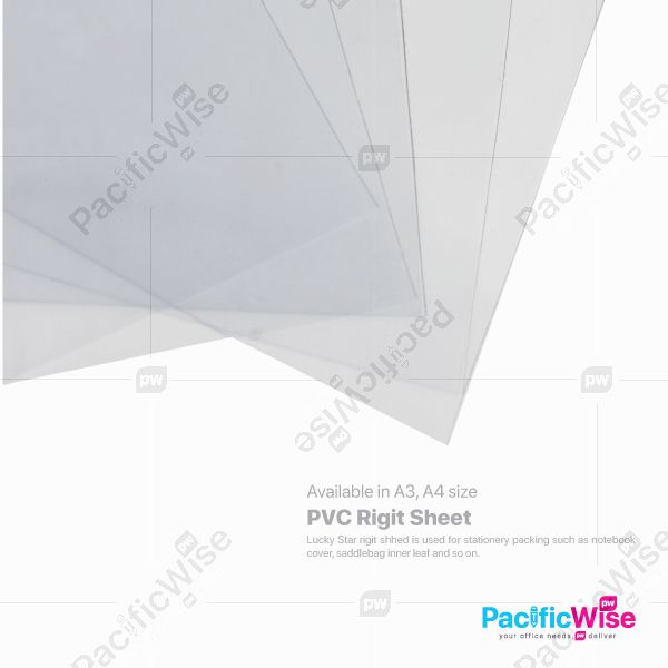 PVC Rigid Sheet