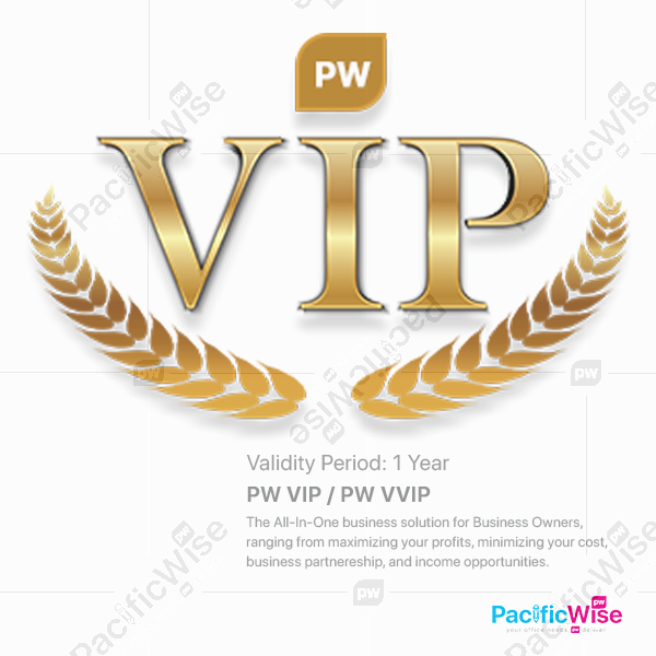 PW VIP/VVIP