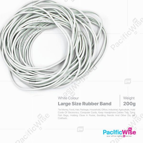 Extra Large Rubber Band 