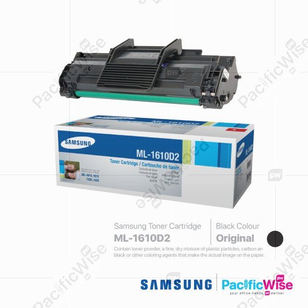 Samsung Toner Cartridge ML-1610D2 (Original)