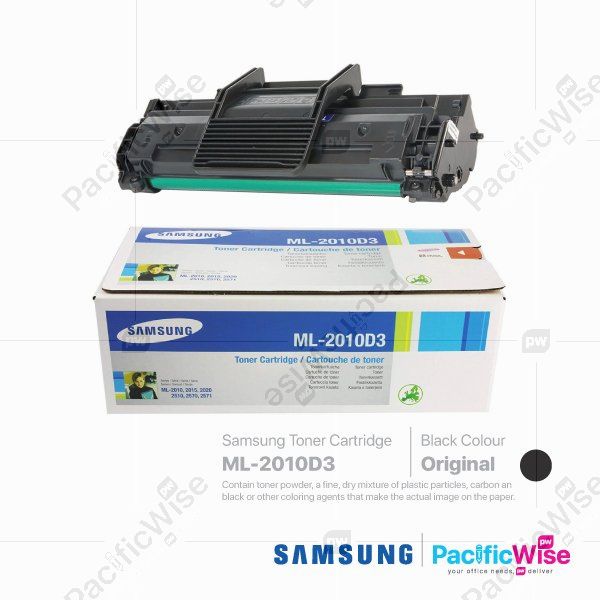Samsung Toner Cartridge ML-2010D3 (Original)