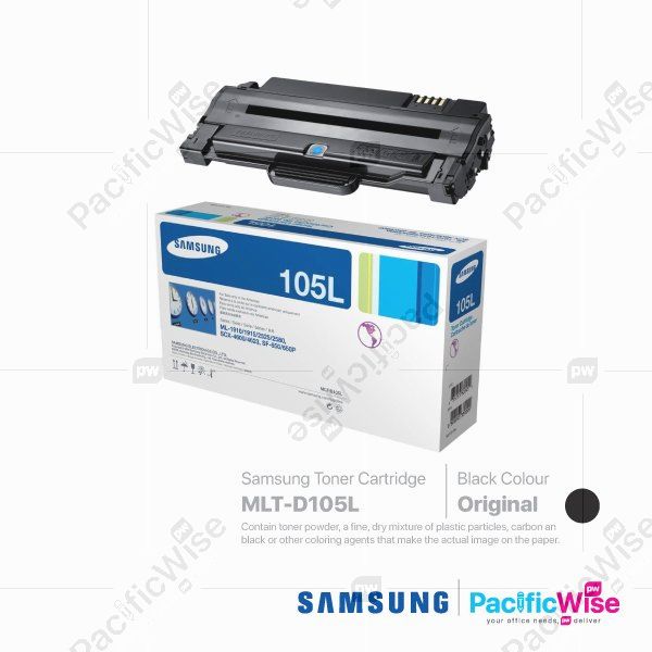 Samsung Toner Cartridge MLT-D105L (Original)