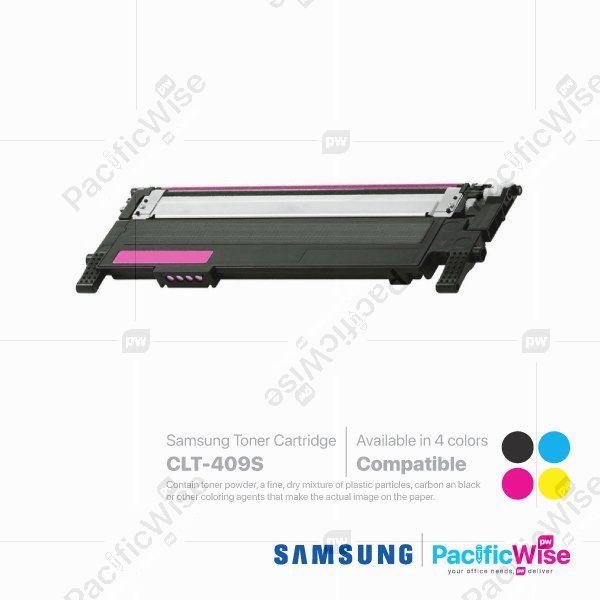 Samsung Toner Cartridge CLT-409S (Compatible)
