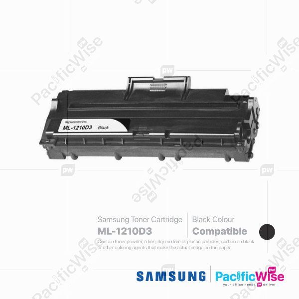 Samsung Toner Cartridge ML-1210D3 (Compatible)