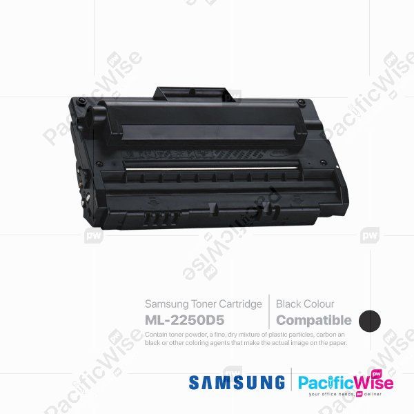 Samsung Toner Cartridge ML-2250D5 (Compatible)