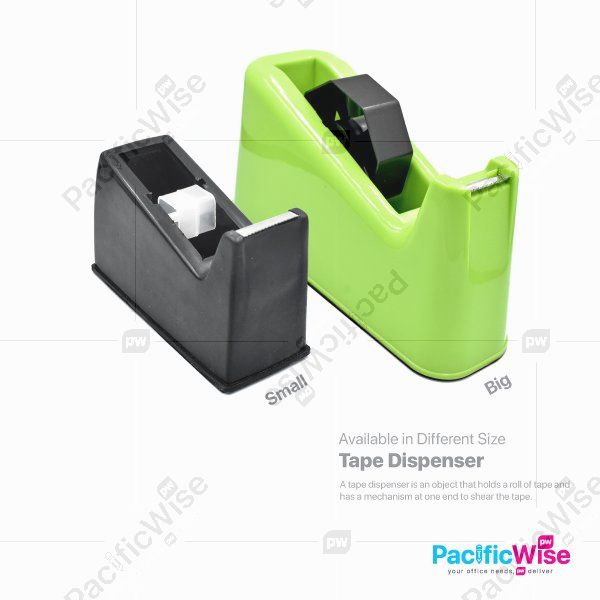 Tape Dispenser/Packing Tape Dispenser/Bekas Pita