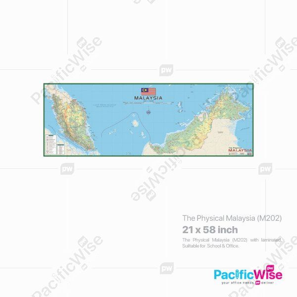 The Physical Malaysia (M202)