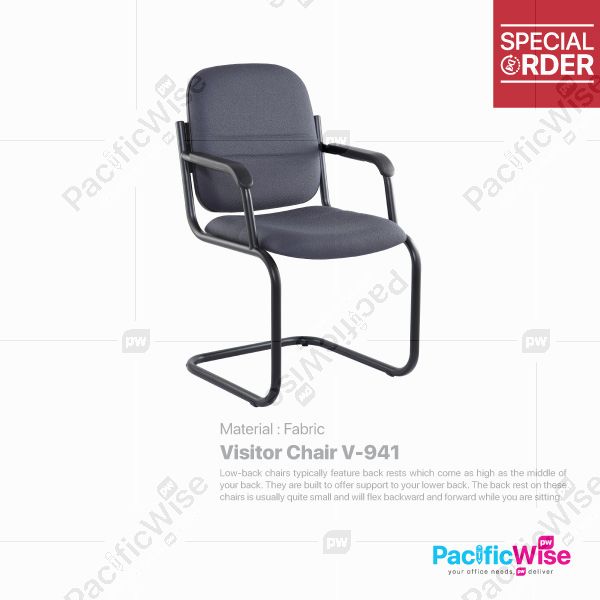 Visitor Chair/Kerusi Pelawat/V-941
