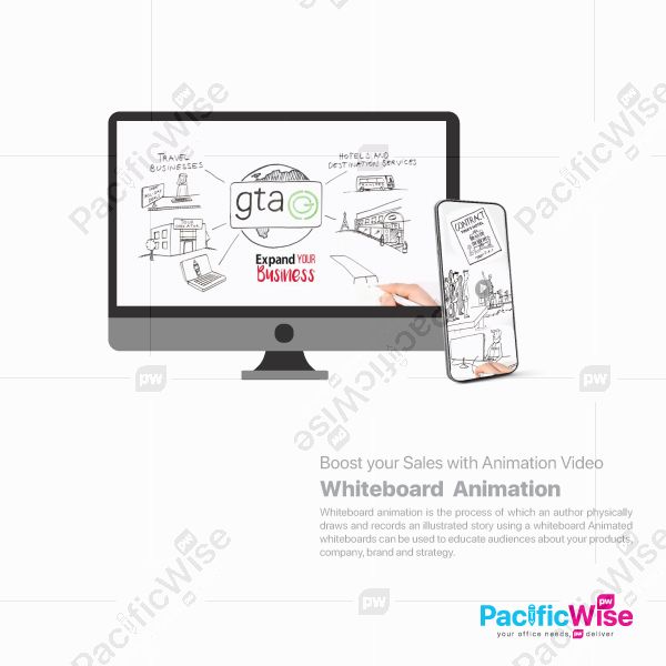 Whiteboard Animation 