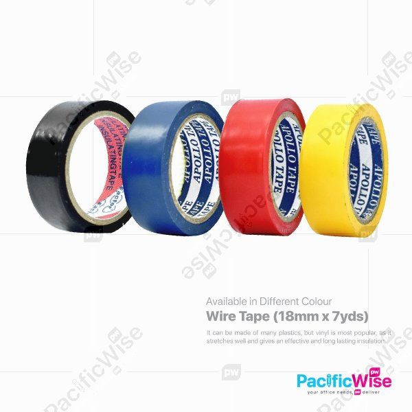 Wire Tape (18mm x 7yds)