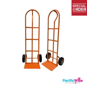 Hand Trolley/2 Wheels/P-600/Troli Tangan Dua Roda/P Shape/Medium Duty/R Wheel/Hand Truck Trolley
