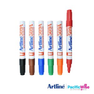 Whiteboard Marker/Artline/509A/Pen Papan Putih/Writing Pen/2.0-5.0mm