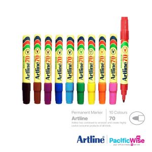 Permanent Marker 70/Artline/Penanda Kekal/Writing Pen/1.5mm