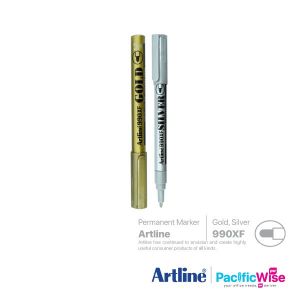 Artline/Permanent Marker/Penanda Kekal/Writing Pen/990XF/1.2mm